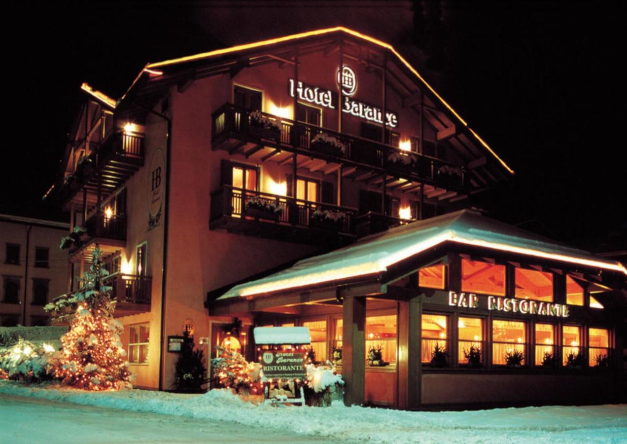 Hotel Barance Alleghe Exterior foto
