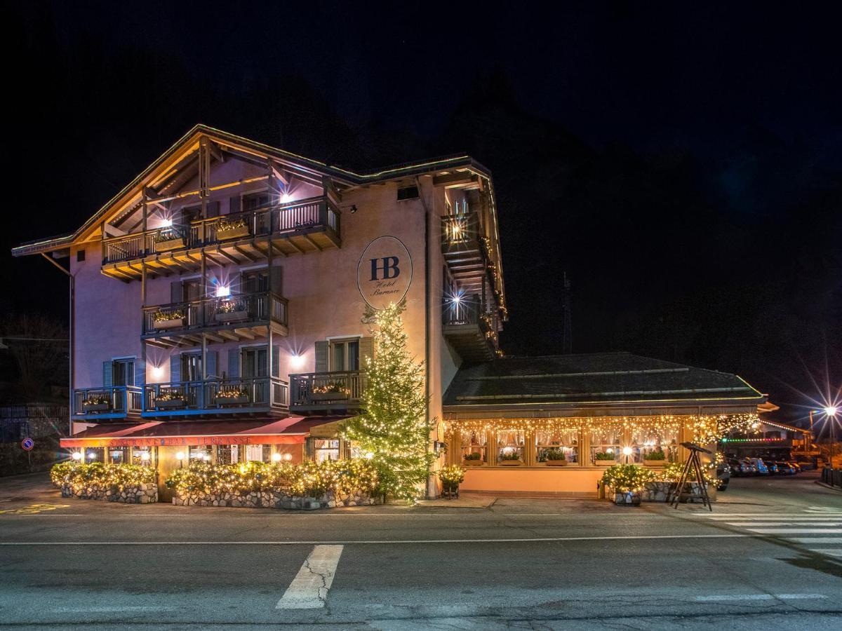 Hotel Barance Alleghe Exterior foto