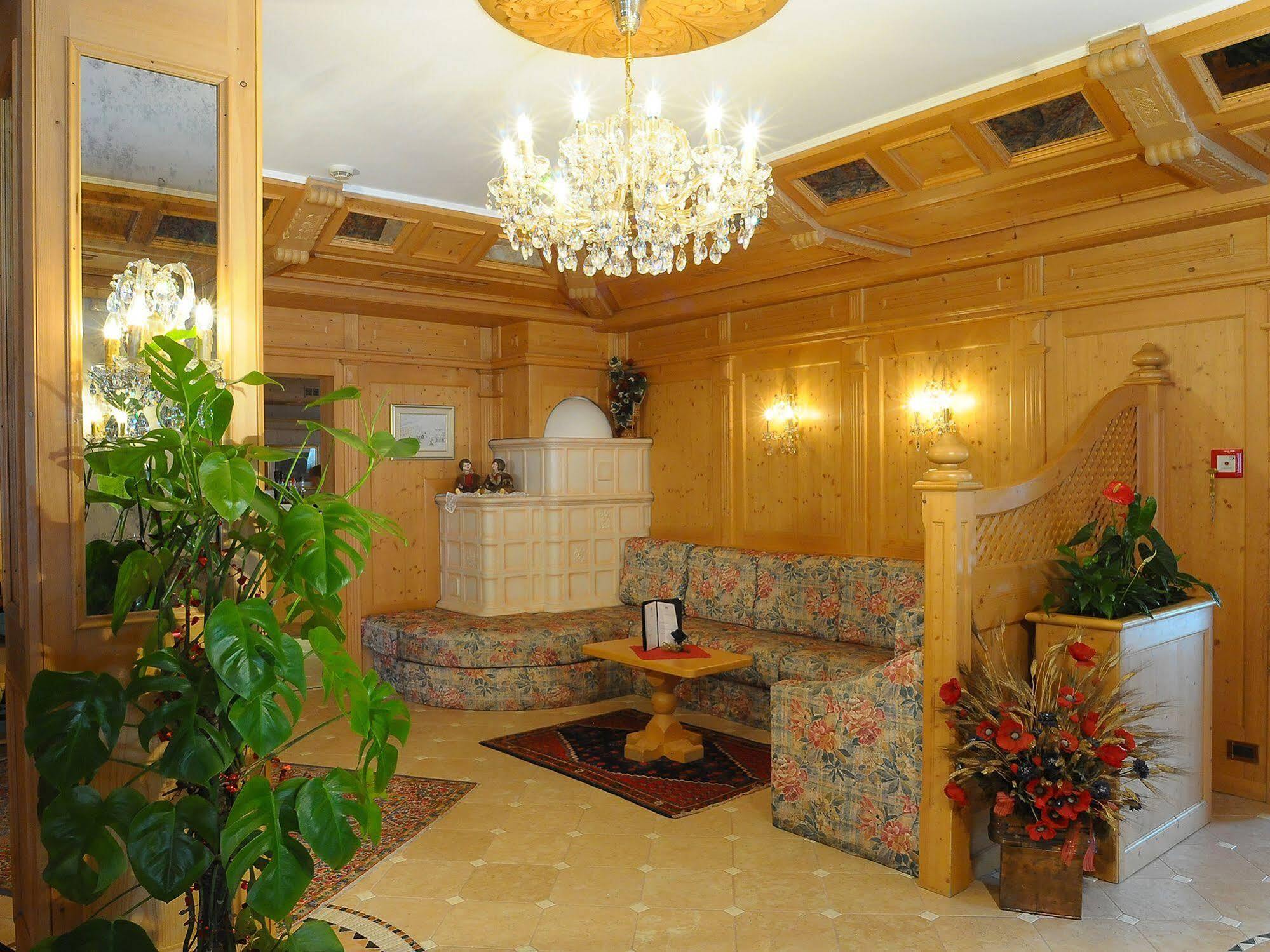 Hotel Barance Alleghe Exterior foto